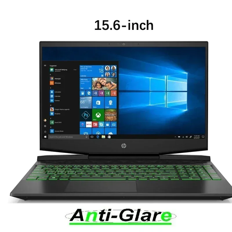 Pc Gaming Quotes - 2X Anti-Glare/Anti Blue-Ray Screen Protector for