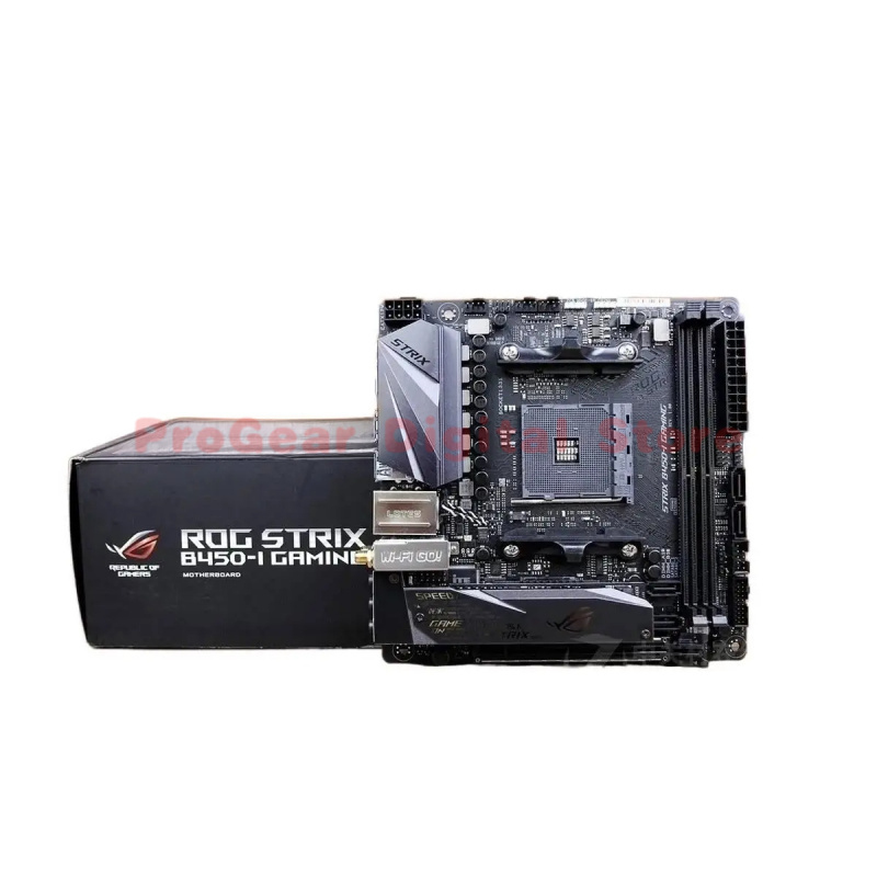 Pc Gaming Intel Core I5 - for Asus ROG STRIX B450-I GAMING