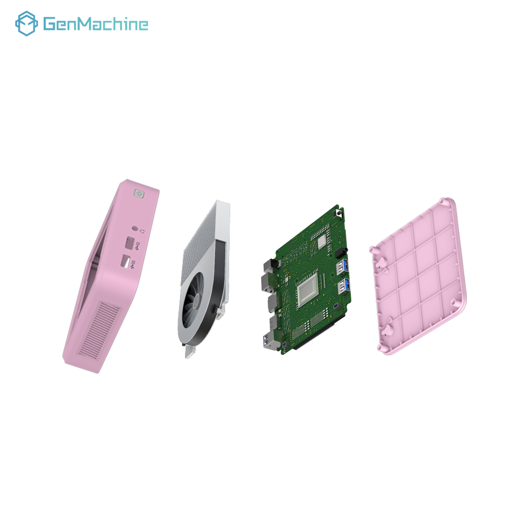 Pc Gaming Ddr4 - GenMachine Mini PC AMD 3750H 4