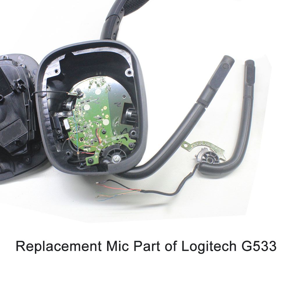 Gaming Microphone - A Replacement Microphone Part of Logitech