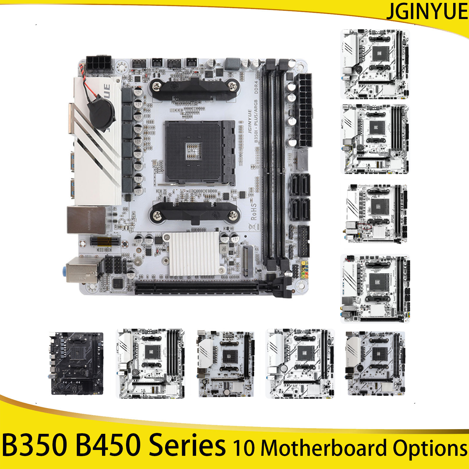 Pc Gaming Ddr4 - 1PC B35/B45 Series PC Motherboard AMD