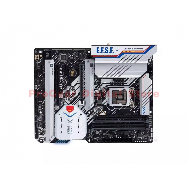 Pc Gaming Intel Core I5 - for Asus Z590 WIFI GUNDAM EDITION
