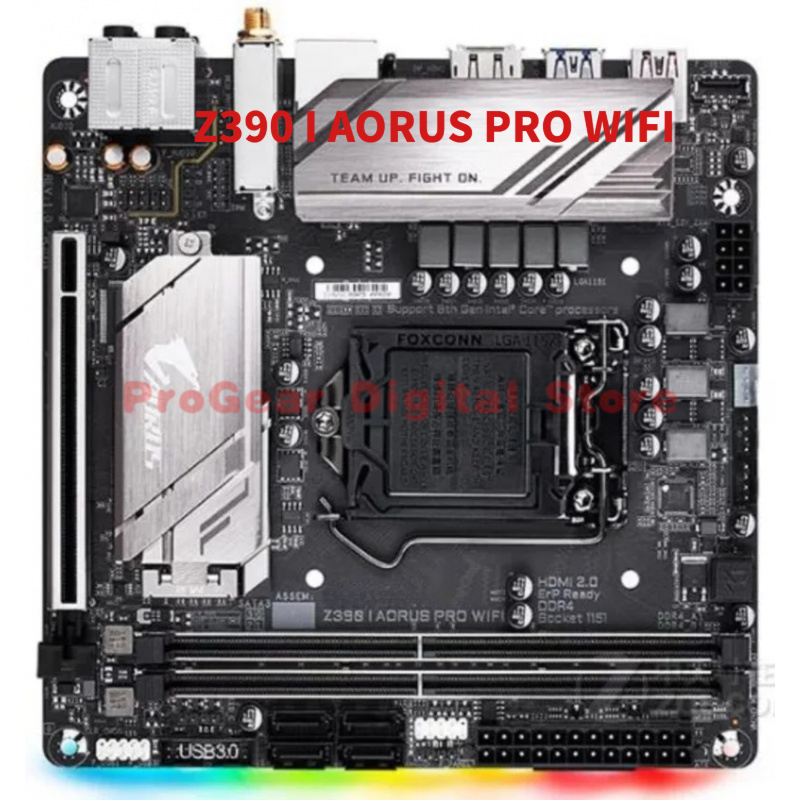 for Gigabyte Z390 I AORUS PRO  - Pc Gaming Intel Core I5 のレビューと価格