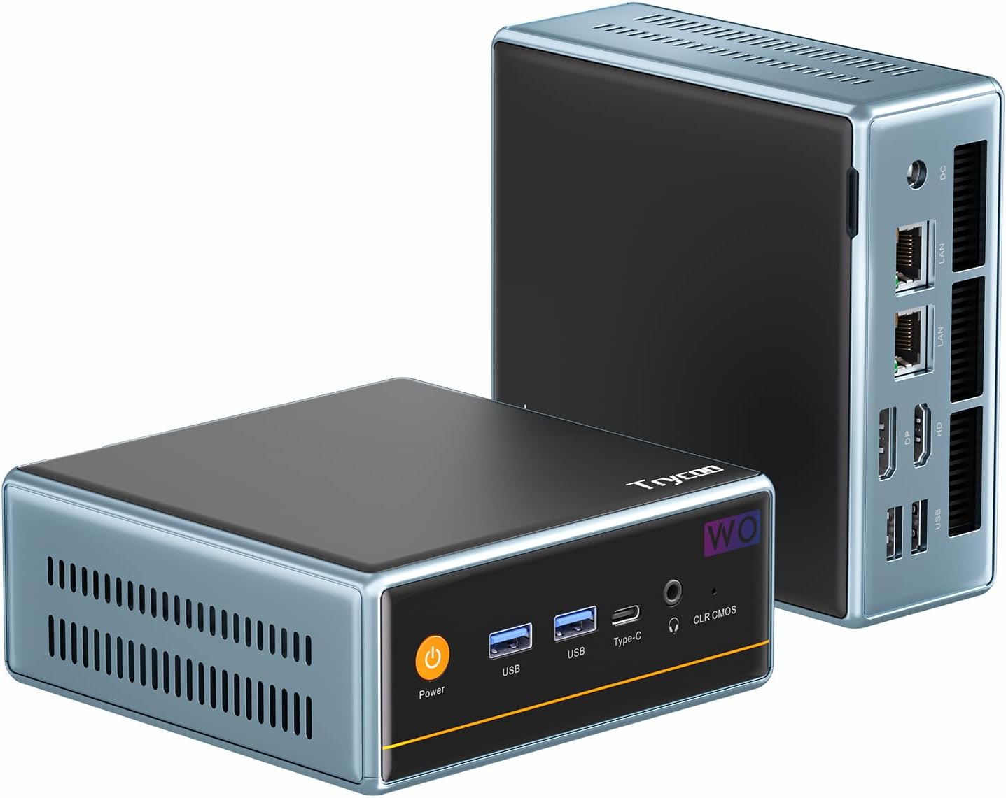 Mini PC AMD Ryzen7 5700U (8C/1 - Pc Gaming Ddr4 のレビューと価格