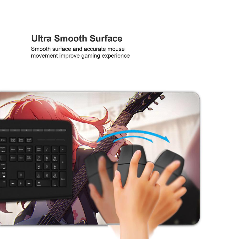 Stitched Edges Gaming Mouse Pa - Pc Gaming Quotes のレビューと価格
