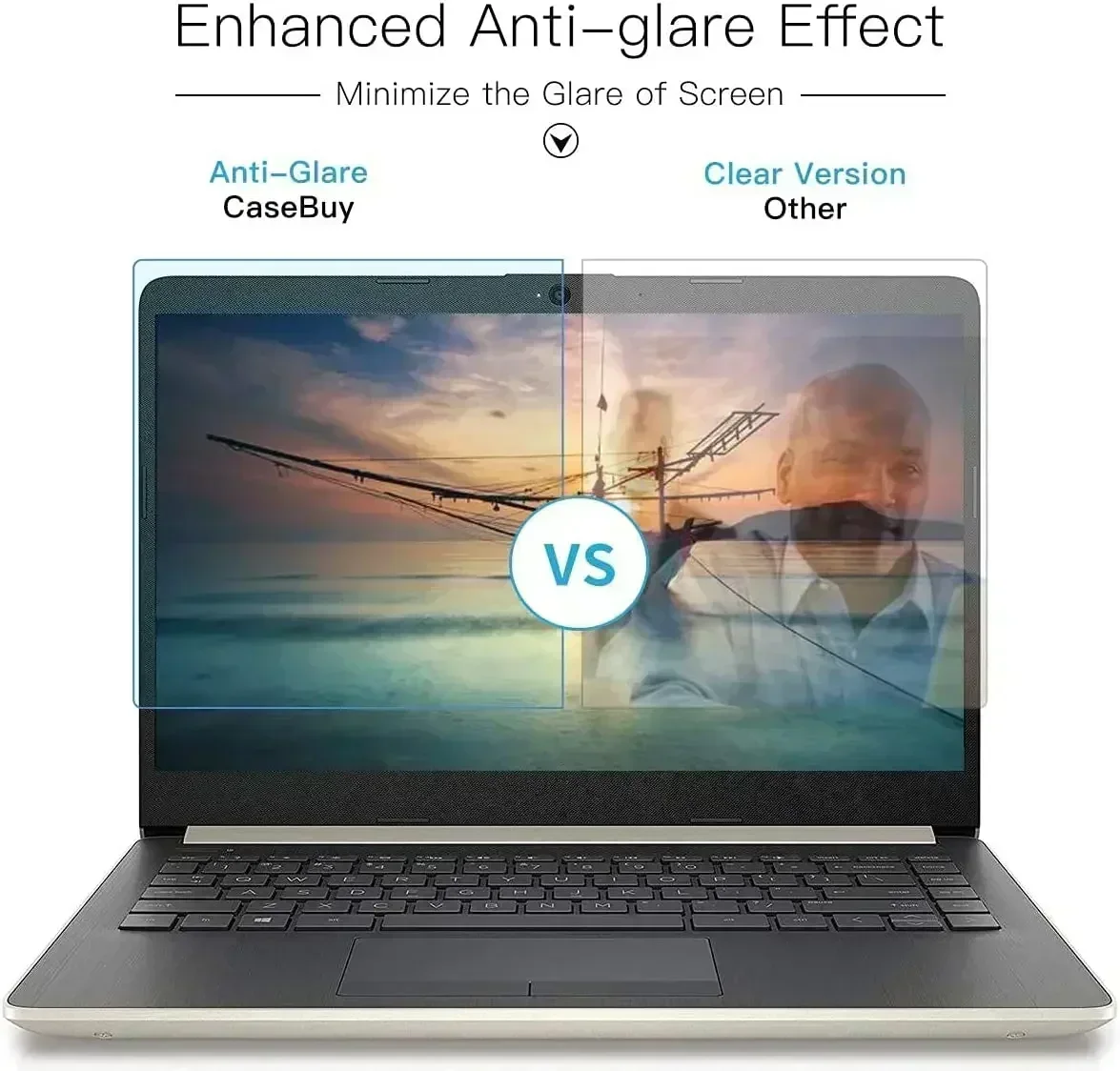 2X Anti-Glare/Anti Blue-Ray Sc - Pc Gaming Quotes のレビューと価格