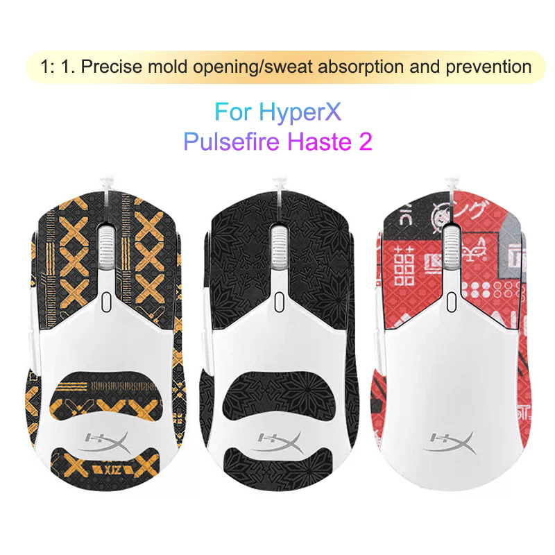 Anti-slip Gaming Mouse Sticker - Pc Gaming Quotes のレビューと価格