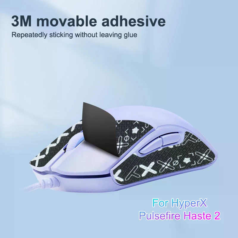 Anti-slip Gaming Mouse Sticker - Pc Gaming Quotes のレビューと価格