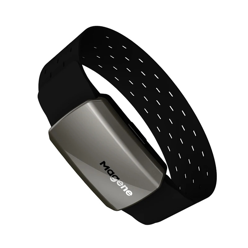 Magene H803 Heart Rate Armband - Monitor Stand のレビューと価格