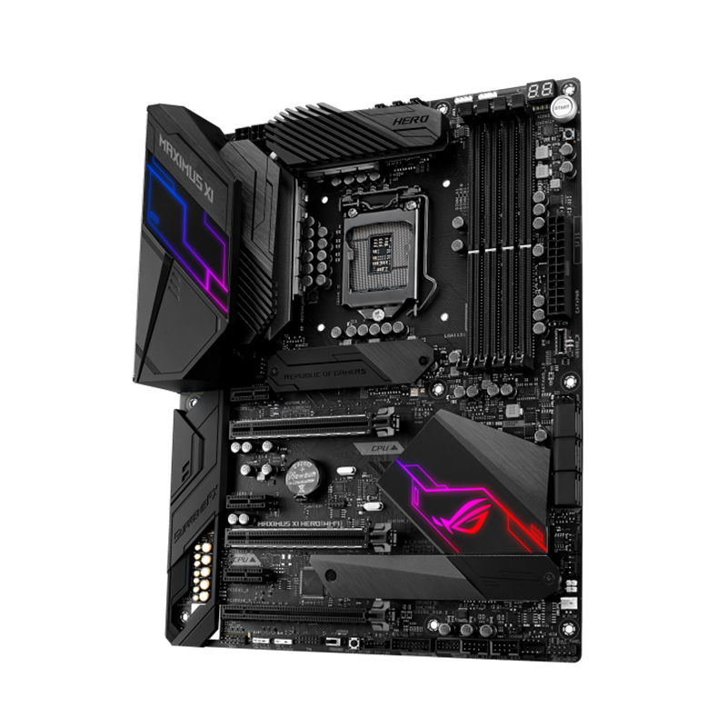 ASUS ROG Maximus XI Hero (Wi-F - Pc Gaming Intel Core I5 のレビューと価格
