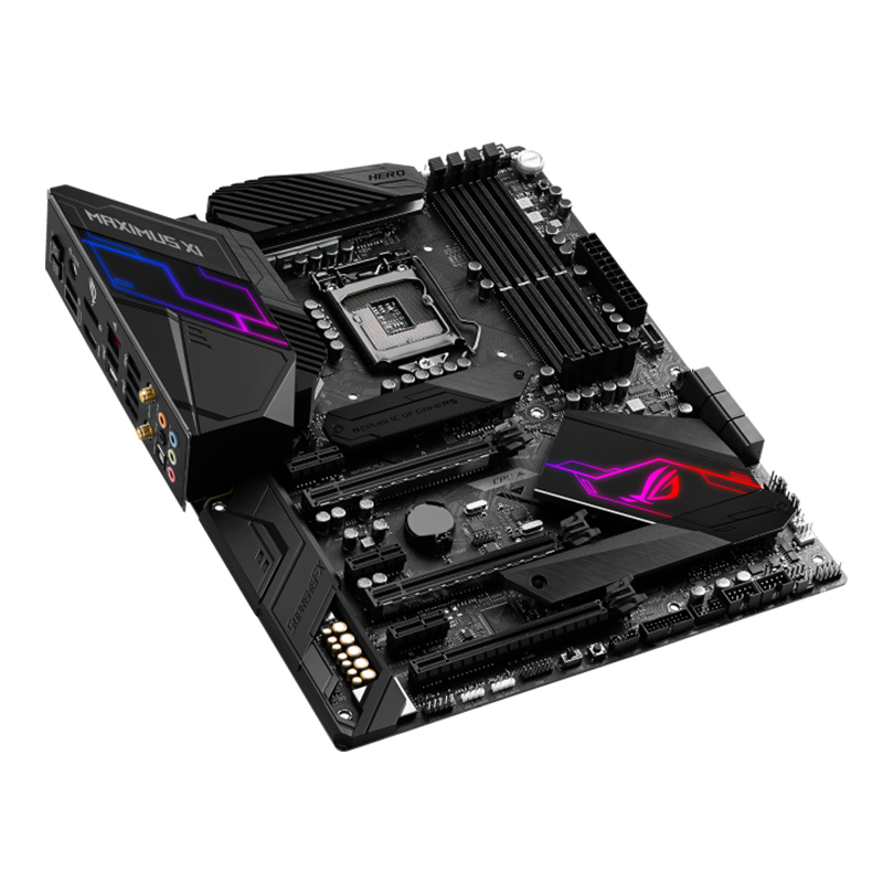 ASUS ROG Maximus XI Hero (Wi-F - Pc Gaming Intel Core I5 のレビューと価格