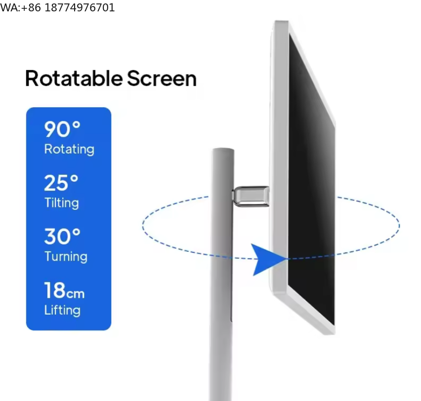 32 Inch Hd Android 12/13 Smart - Monitor Stand のレビューと価格