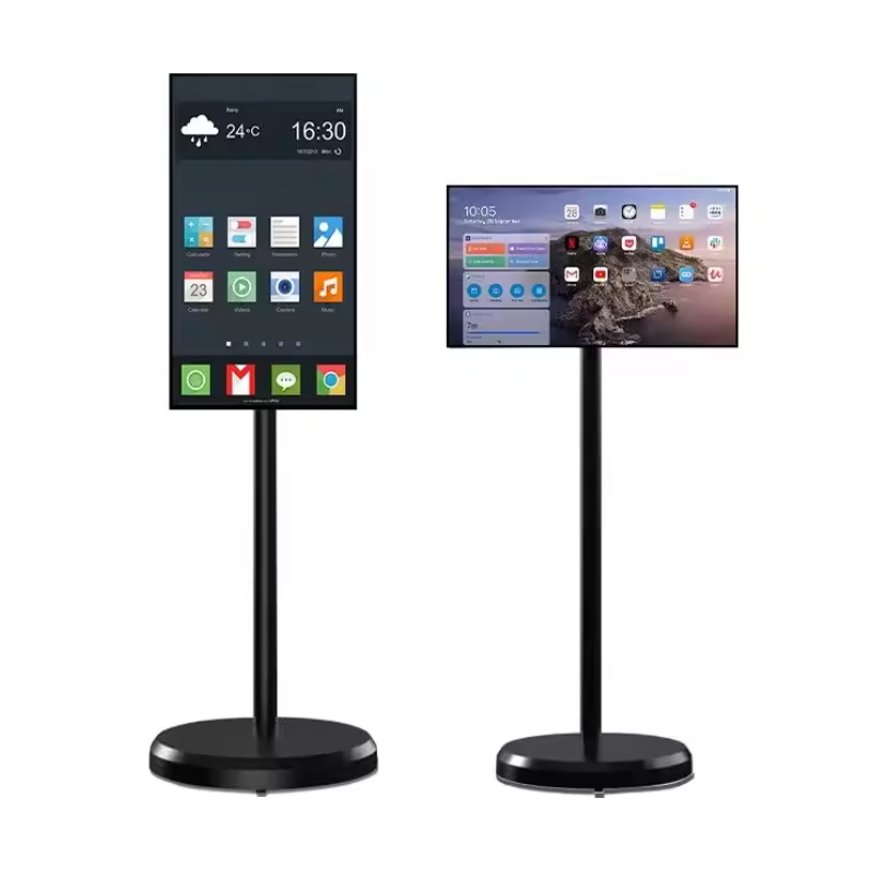 32 Inch Hd Android 12/13 Smart - Monitor Stand のレビューと価格