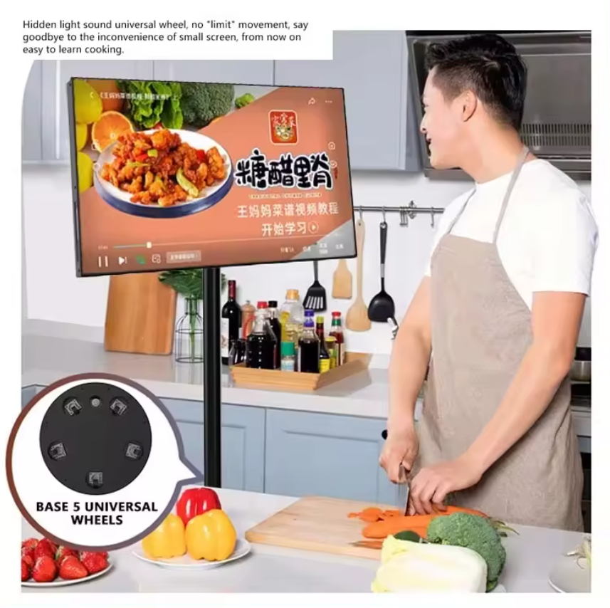 32 Inch Hd Android 12/13 Smart - Monitor Stand のレビューと価格