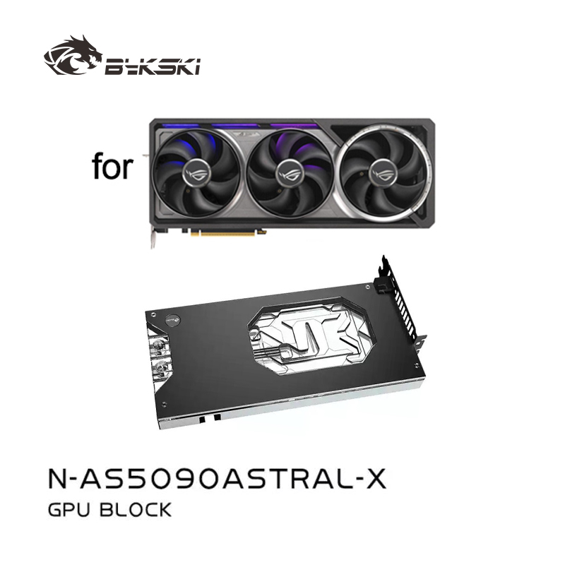 Bykski N-AS5090ASTRAL-X GPU Bl - Pc Gaming Rtx 5090 のレビューと価格