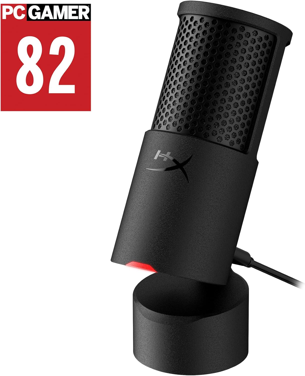 Gaming USB Condenser Microphon - Gaming Microphone のレビューと価格