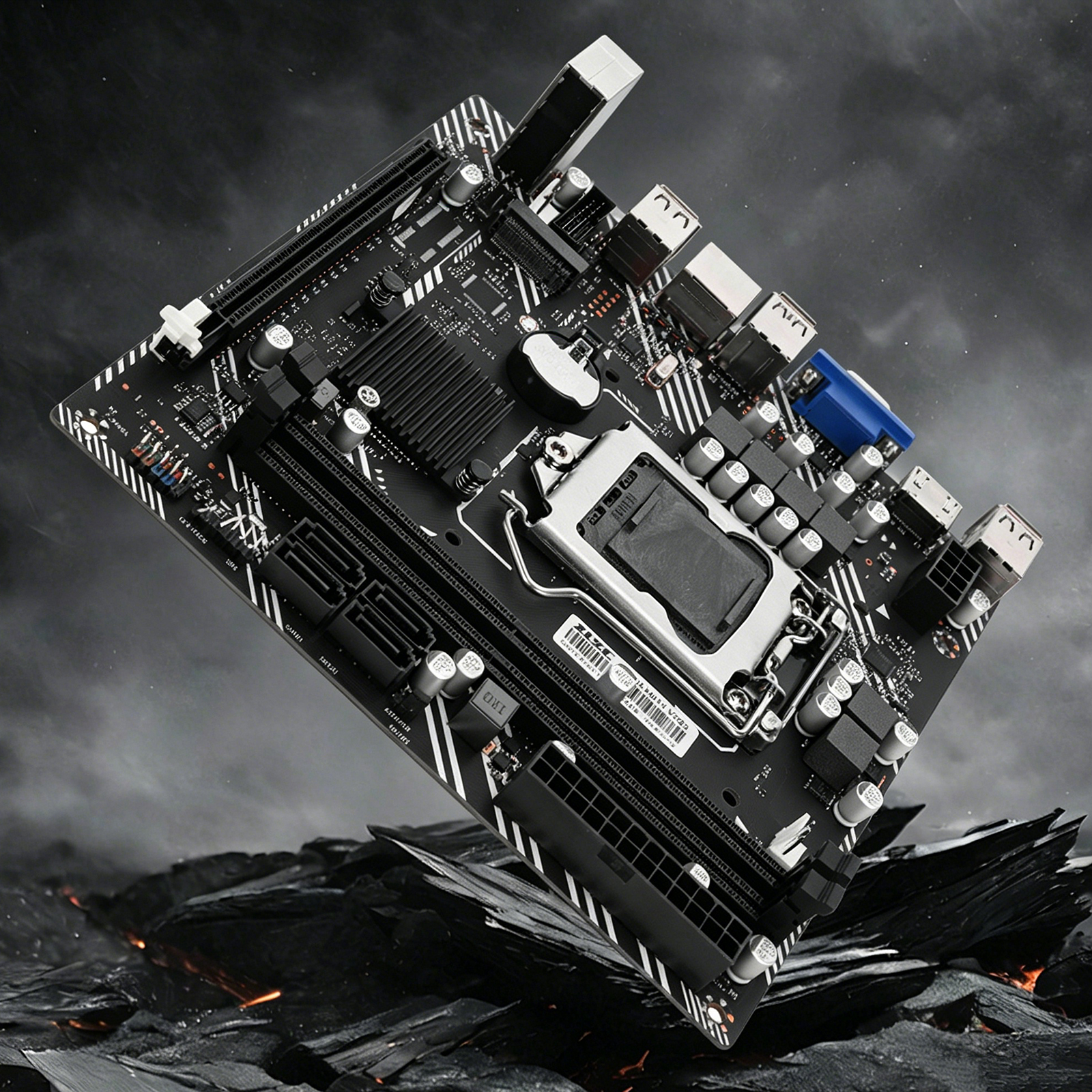 Small Form Factor PC Motherboa - Pc Gaming Intel Core I5 のレビューと価格