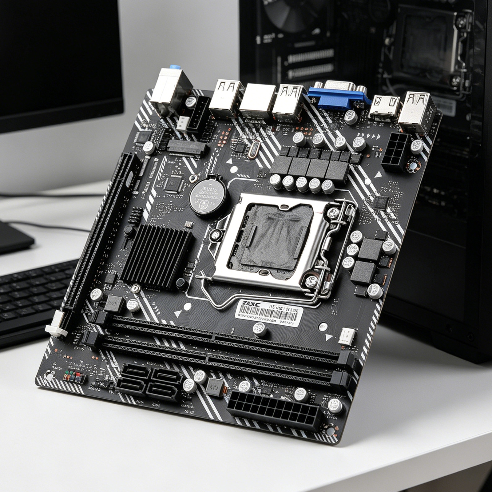 Small Form Factor PC Motherboa - Pc Gaming Intel Core I5 のレビューと価格