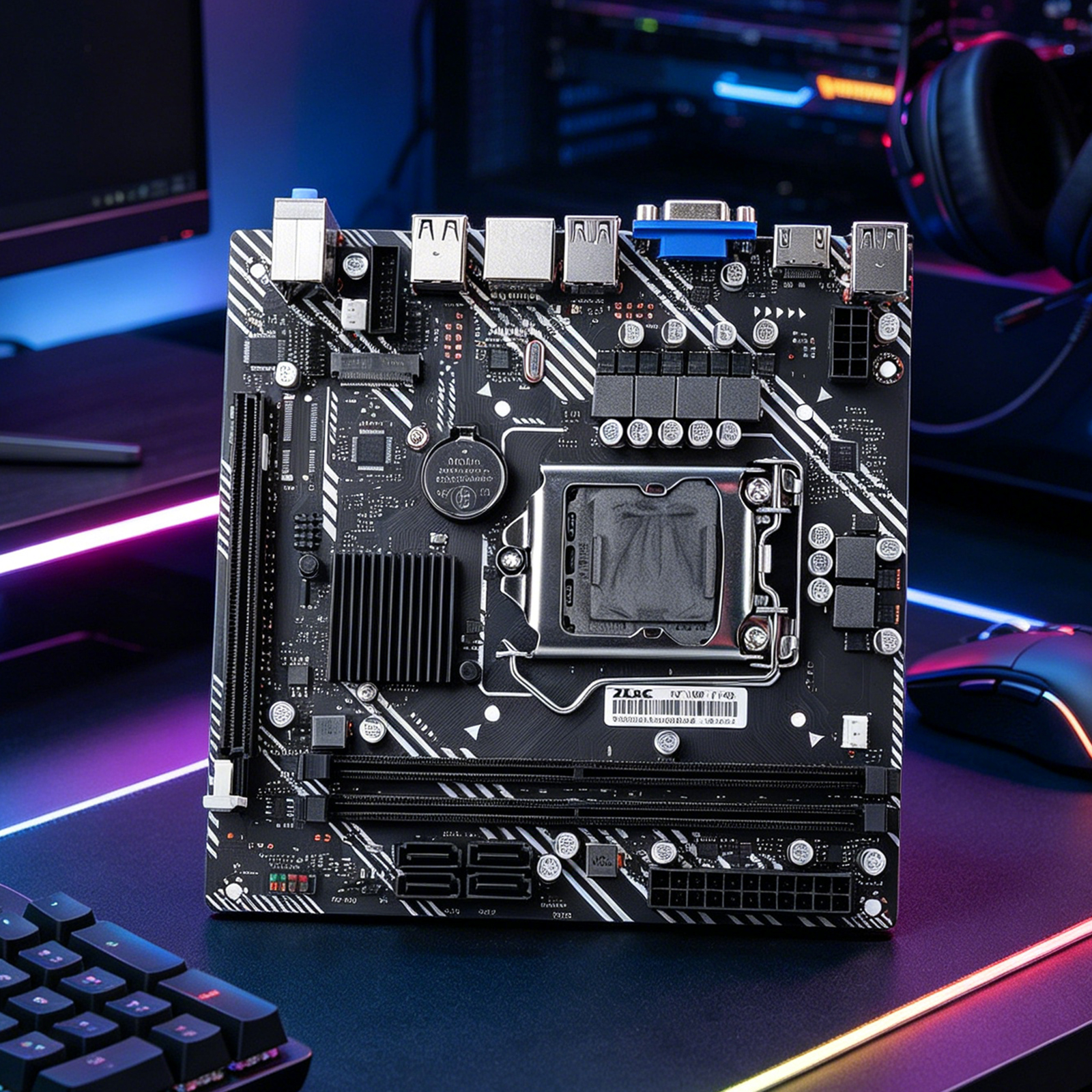 Small Form Factor PC Motherboa - Pc Gaming Intel Core I5 のレビューと価格