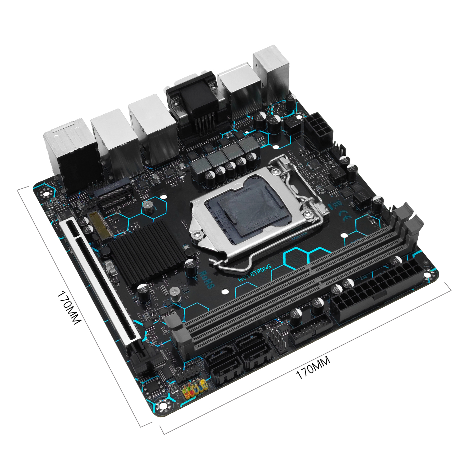 MACHINIST H97 STRONG Motherboa - Pc Gaming Intel Core I5 のレビューと価格