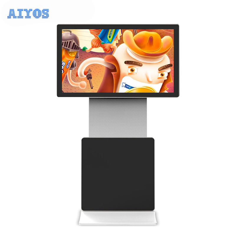 Shopping Mall Floor Standing R - Monitor Stand のレビューと価格