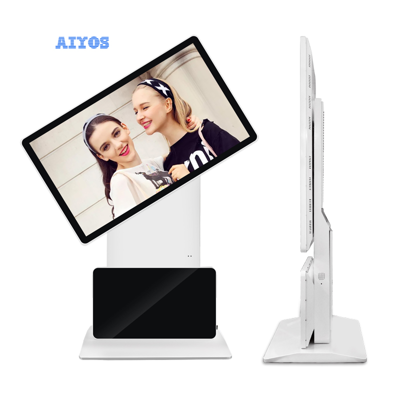 Shopping Mall Floor Standing R - Monitor Stand のレビューと価格