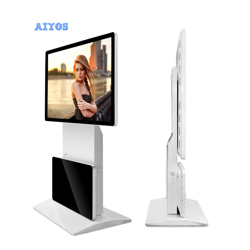 Shopping Mall Floor Standing R - Monitor Stand のレビューと価格