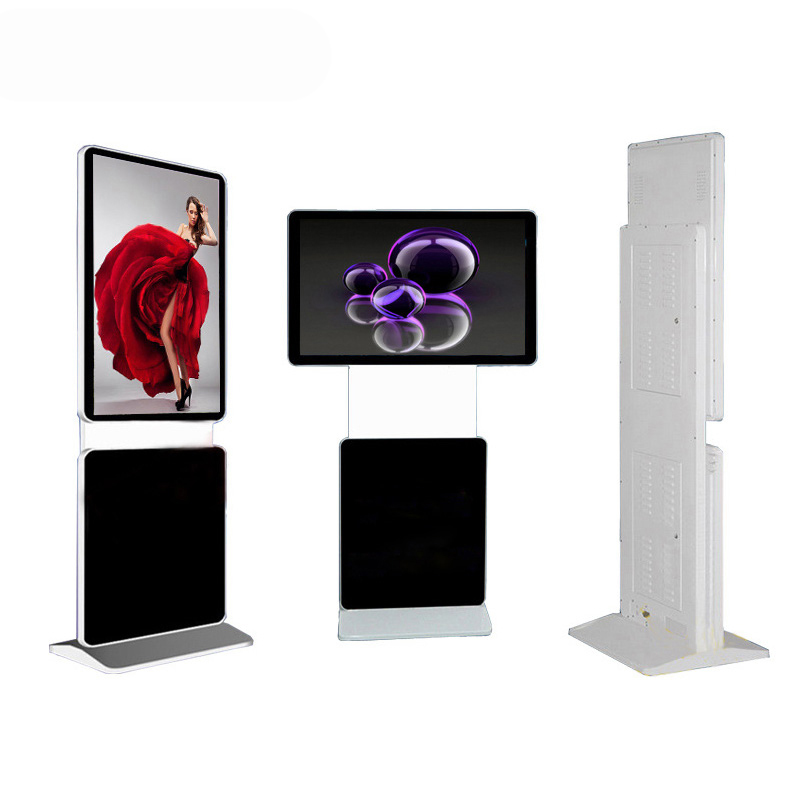 Shopping Mall Floor Standing R - Monitor Stand のレビューと価格