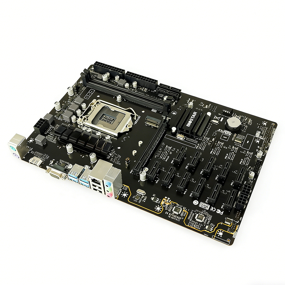 BIOSTAR TB360-BTC PRO 2.0 moth - Pc Gaming Intel Core I5 のレビューと価格