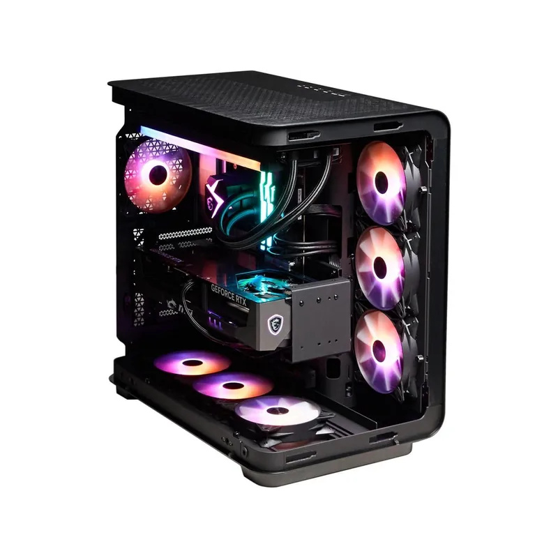 Vision Elite(Tower) Gaming Des - Pc Gaming Rtx 5090 のレビューと価格