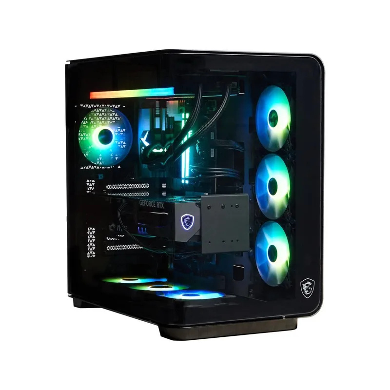 Vision Elite(Tower) Gaming Des - Pc Gaming Rtx 5090 のレビューと価格