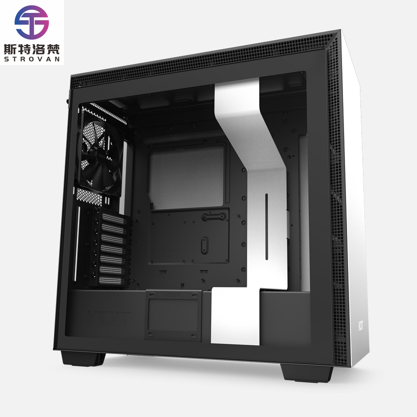 Computer Case NZ-XT H710 Mid-T - Pc Gaming Nz のレビューと価格