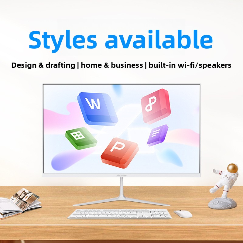 Slim Frameless 23.8 Inch IPS A - Pc Gaming Intel Core I5 のレビューと価格