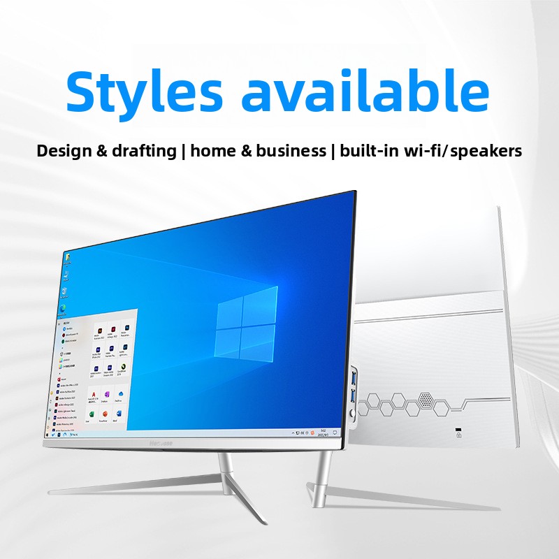 Slim Frameless 23.8 Inch IPS A - Pc Gaming Intel Core I5 のレビューと価格