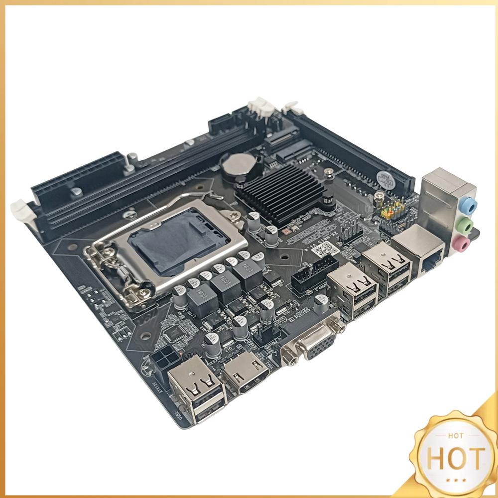 H61M-I Desktop Motherboard LGA - Pc Gaming Intel Core I5 のレビューと価格