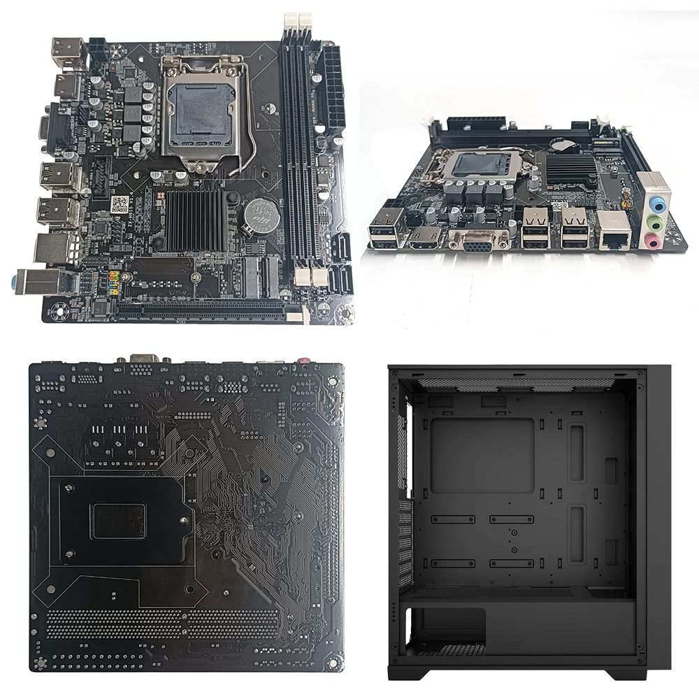 H61M-I Desktop Motherboard LGA - Pc Gaming Intel Core I5 のレビューと価格