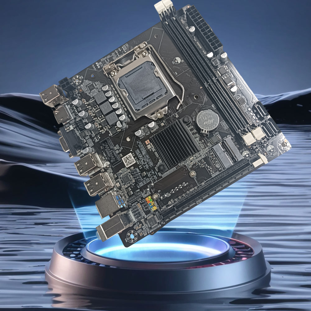H61M-I Desktop Motherboard LGA - Pc Gaming Intel Core I5 のレビューと価格