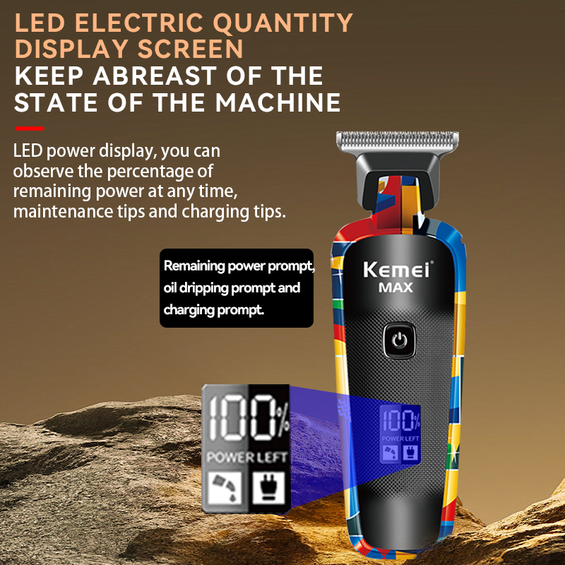 Kemei KM-MAX5090 Electric Hair - Pc Gaming Rtx 5090 のレビューと価格