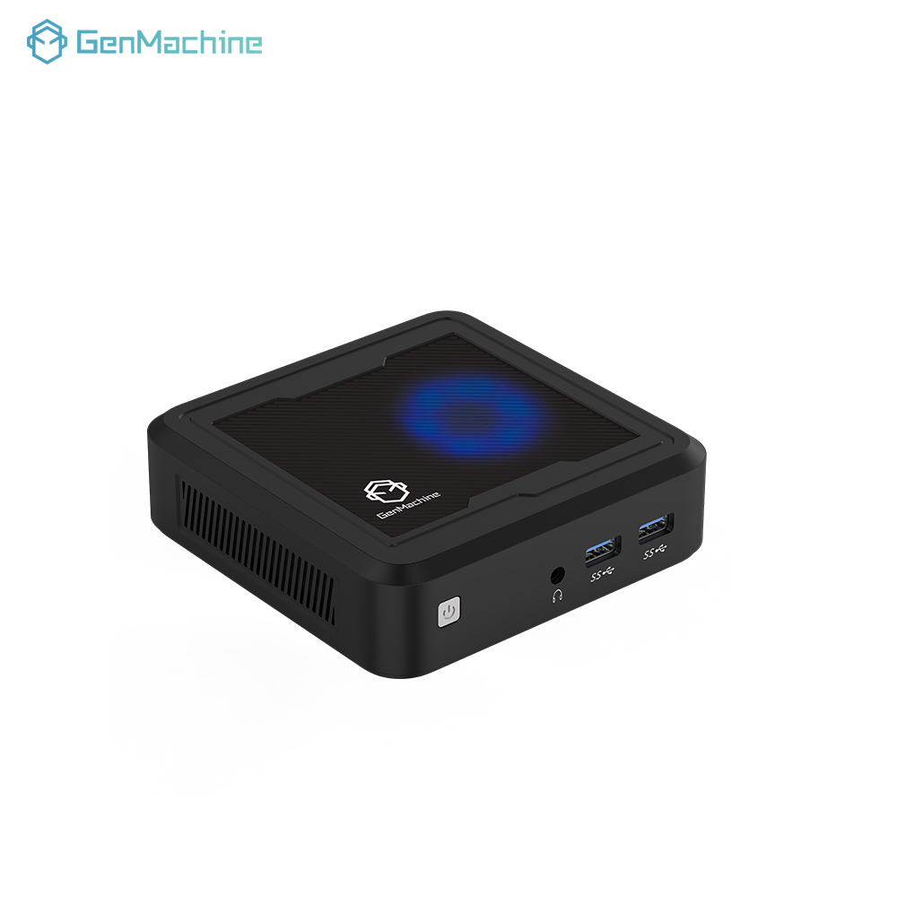 Genmachine Mini PC AMD Ryzen R - Pc Gaming Ddr4 のレビューと価格