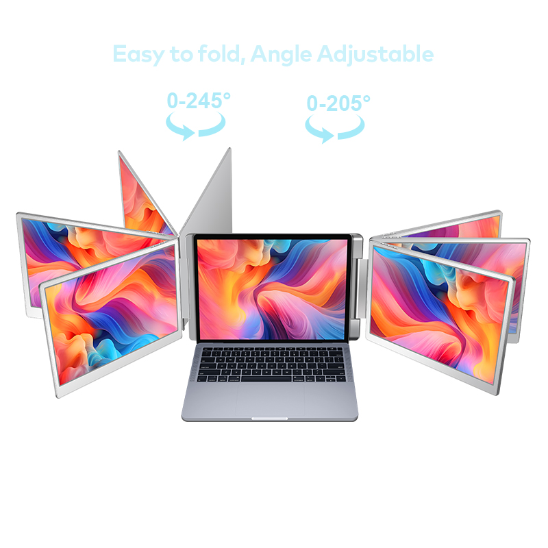 Dual Screen Display Portable L - Monitor Stand のレビューと価格