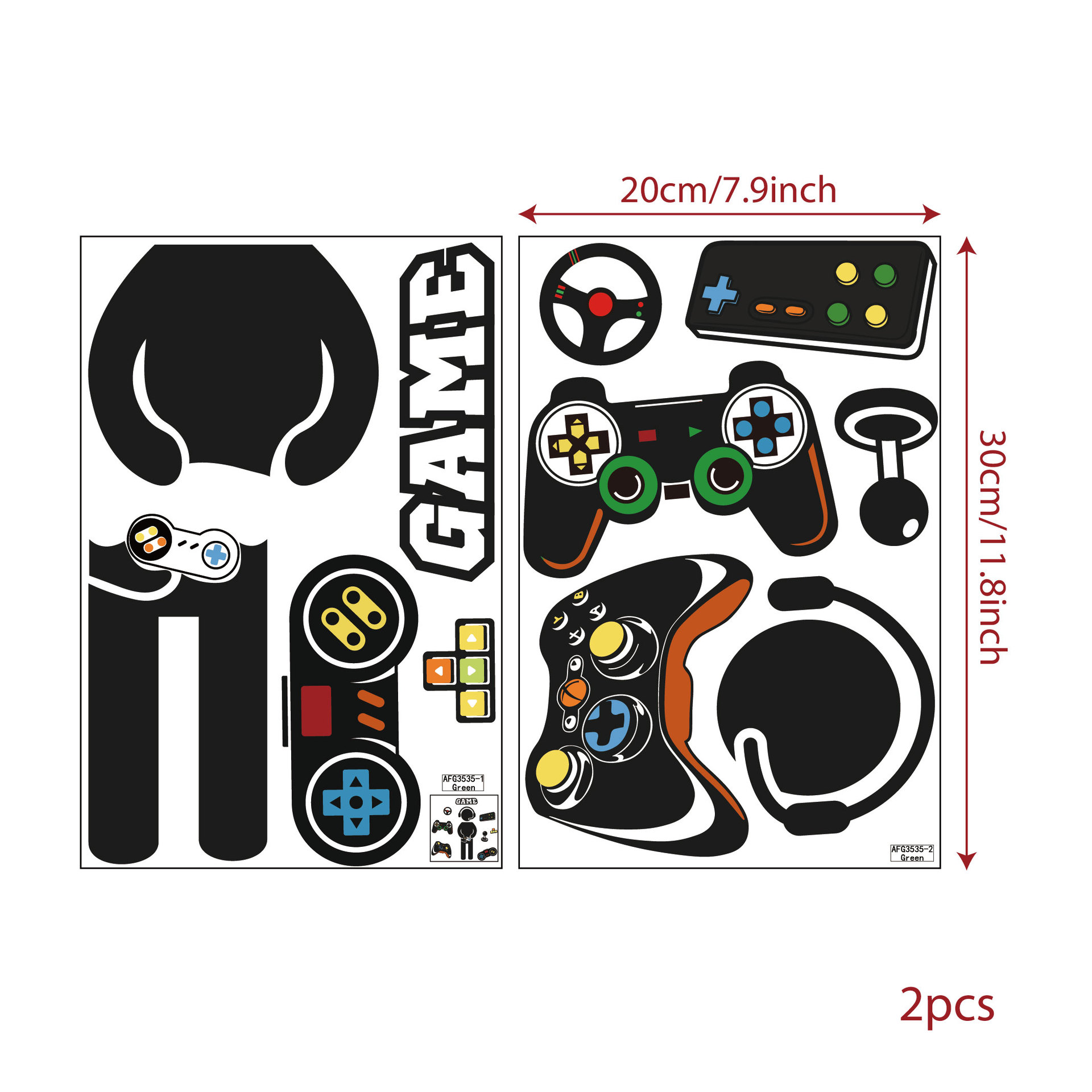 Game Handle Gaming Zone Lumino - Pc Gaming Quotes のレビューと価格