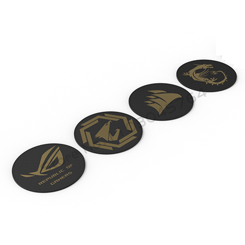 Computer Case Fan Logo Sticker - Pc Gaming Quotes のレビューと価格