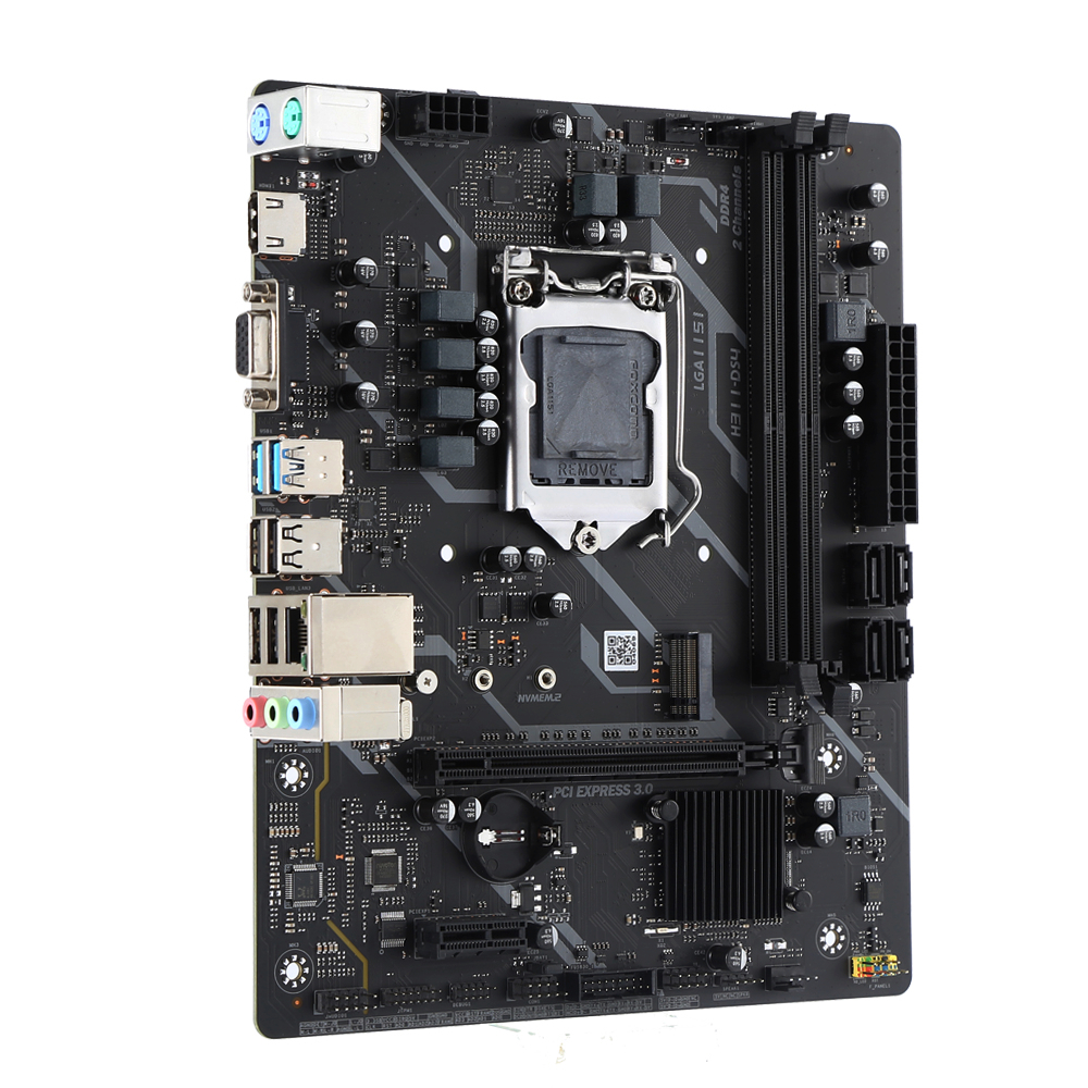 KLLISRE H310 Motherboard H311- - Pc Gaming Intel Core I5 のレビューと価格