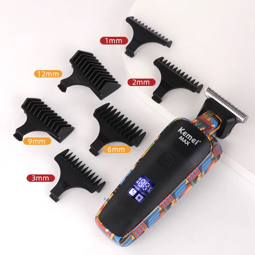 Kemei Hair Trimmer Men Profess - Pc Gaming Rtx 5090 のレビューと価格