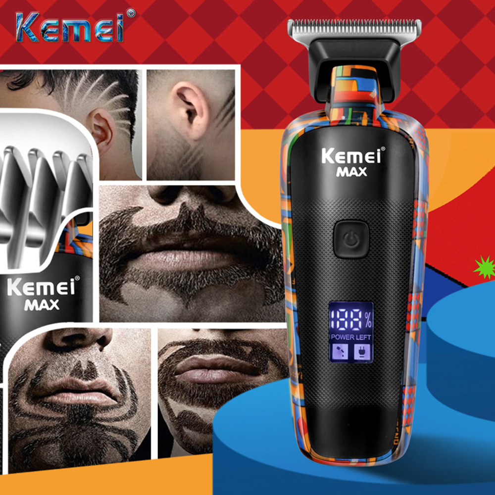 Kemei Hair Trimmer Men Profess - Pc Gaming Rtx 5090 のレビューと価格
