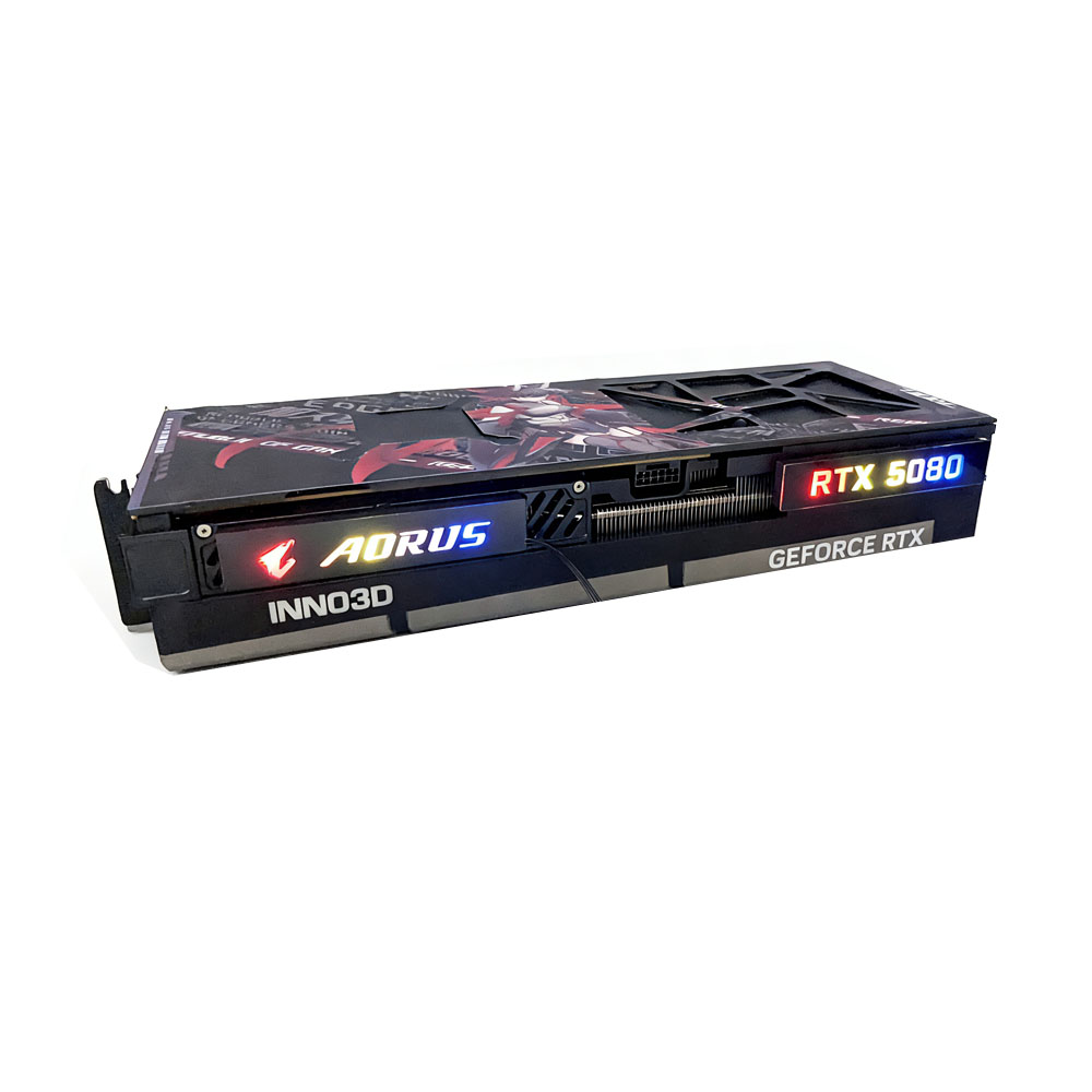 MOD ARGB VGA GPU Side Lighting - Pc Gaming Rtx 5090 のレビューと価格