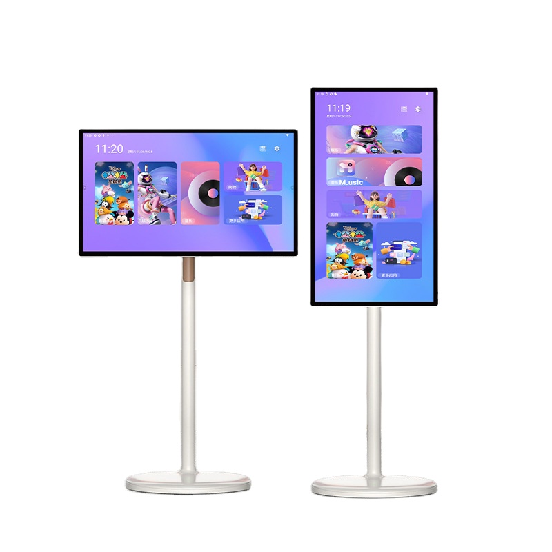 32-Inch Movable Touch Screen M - Monitor Stand のレビューと価格