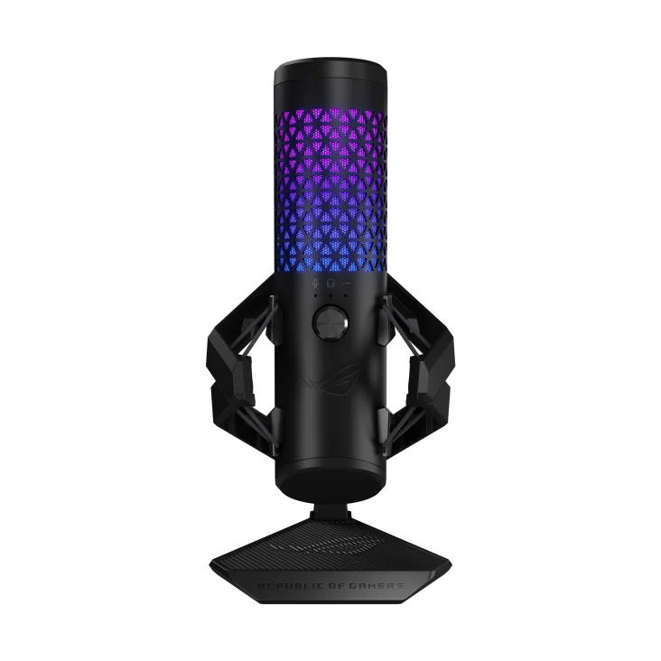 ROG Carnyx USB Gaming Micropho - Gaming Microphone のレビューと価格