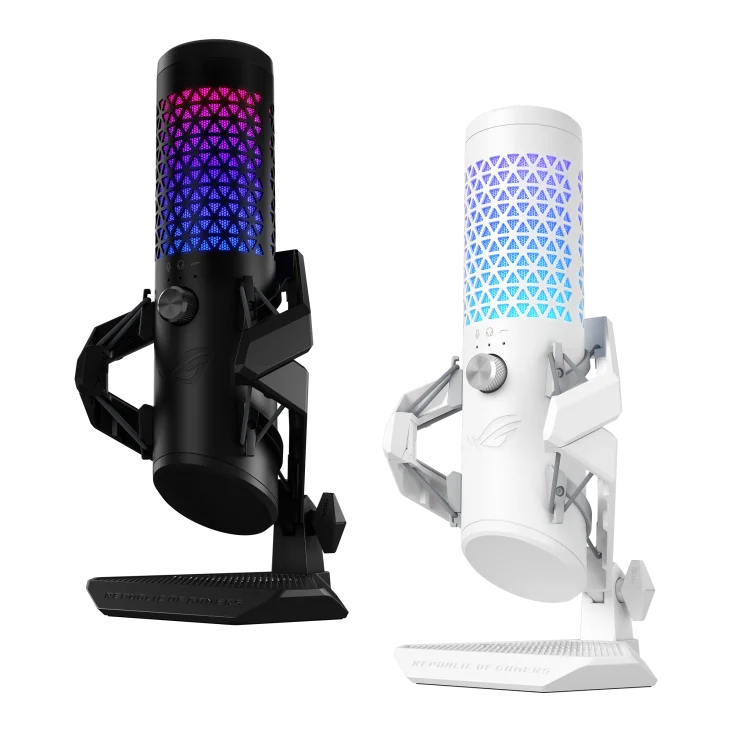 ROG Carnyx USB Gaming Micropho - Gaming Microphone のレビューと価格