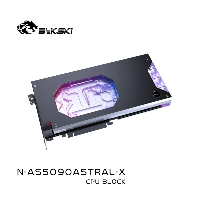 Bykski GPU Block for ASUS ROG  - Pc Gaming Rtx 5090 のレビューと価格